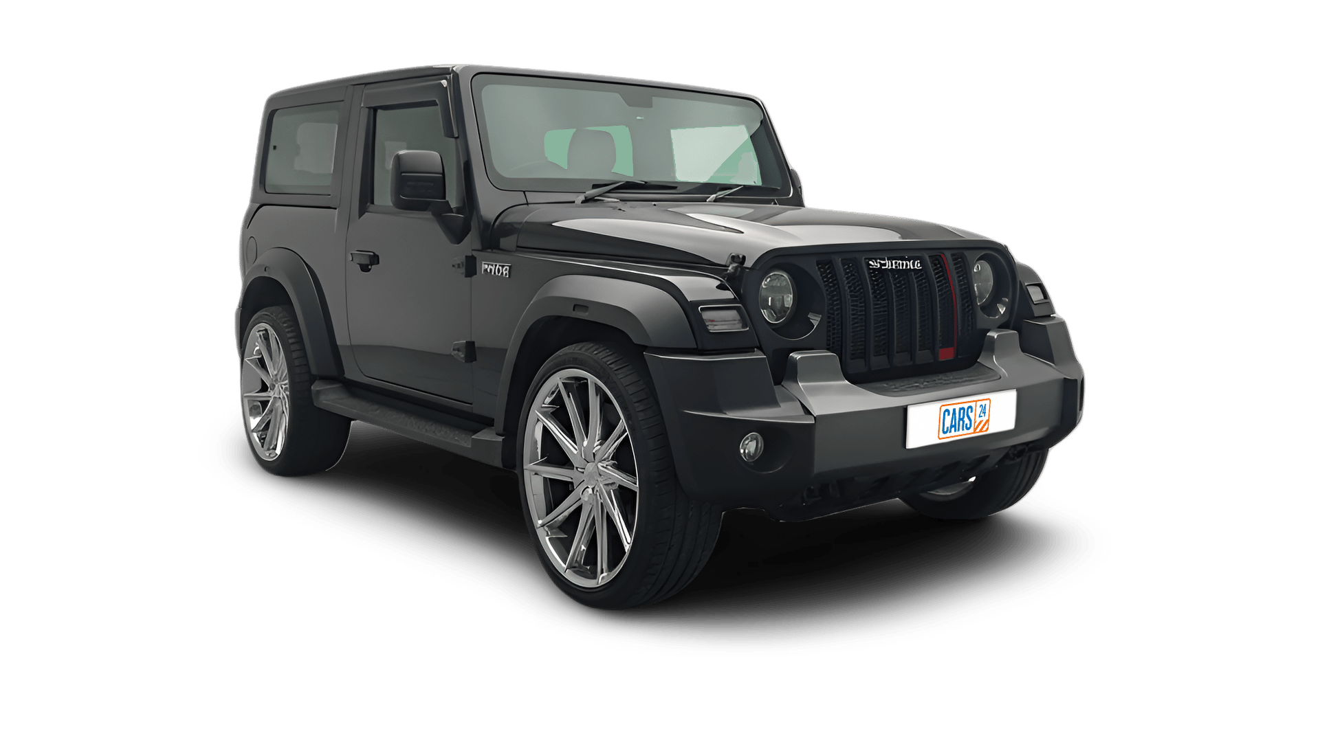 2024 Mahindra Thar - SUV - Diesel - Manual - ₹12.30 lakh